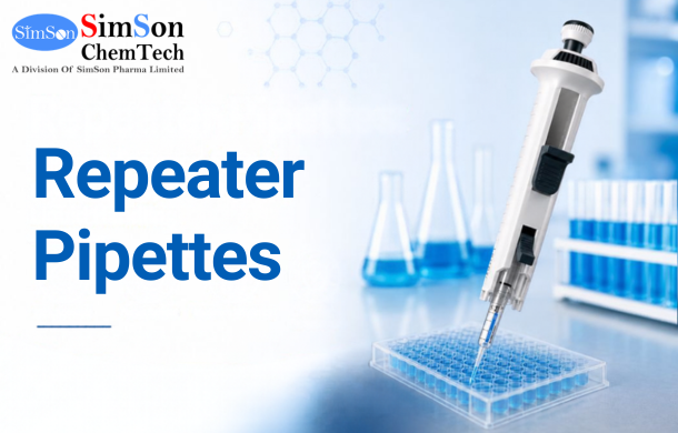 Step-mate Repeater Pipettes: Improve Accuracy, Speed, and Efficiency in Laboratory Liquid Handling